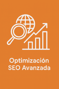 SEO Avanzado - Mejora tu Posicionamiento Web