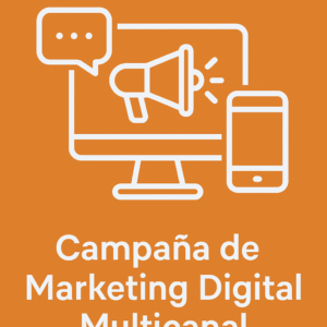 Marketing Digital Multicanal - Aumenta tus Ventas