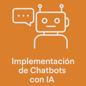 Chatbots Inteligentes - Atención al Cliente 24/7